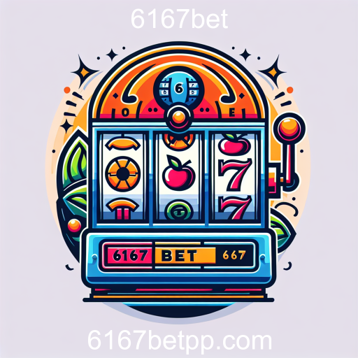 A Magia dos Slots: Atração Principal no 6167bet